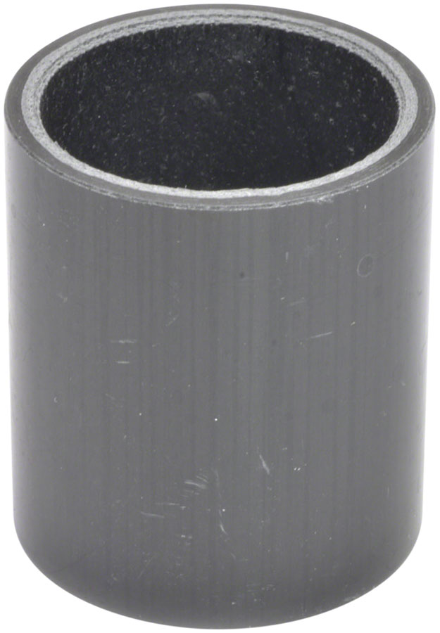 Wheels Manufacturing Carbon Headset Spacer - 1-1/8", 20mm, Gloss, 1-each 