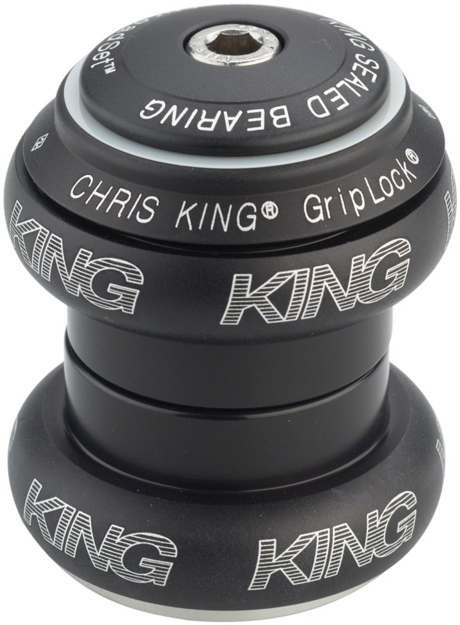Chris King NoThreadSet Headset 11/8", Matte Black
