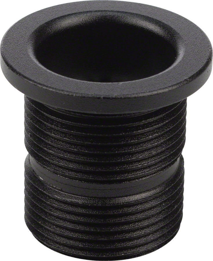 Stolen Vortex Redux Top Cap 1 1/8" Threadless M24 Black 