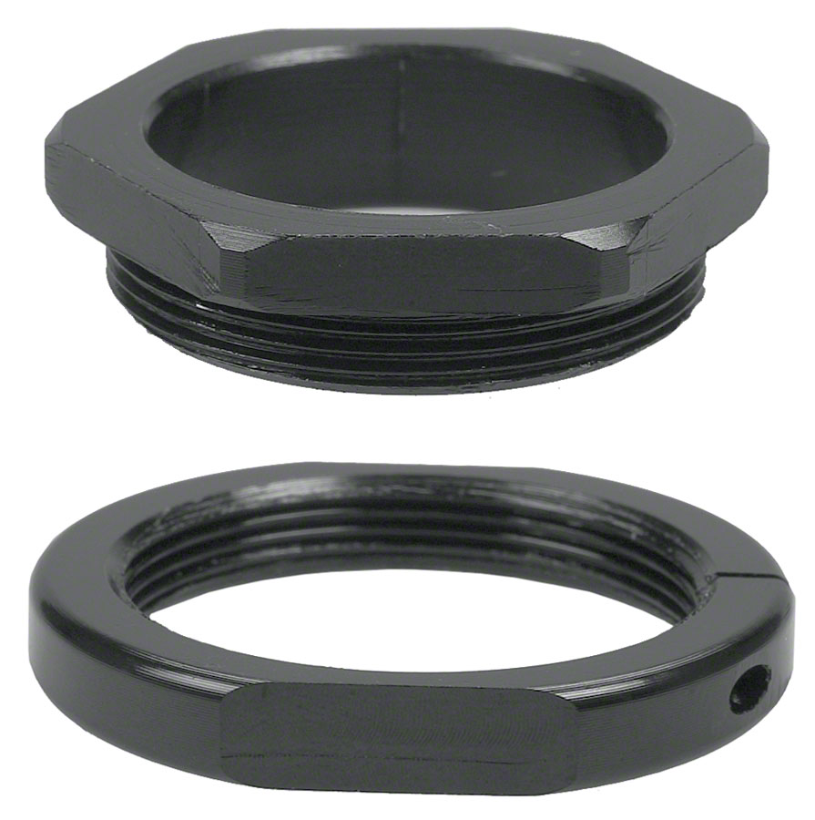 Problem Solvers Micro Adjustable Headset Spacer. 12mm Height 