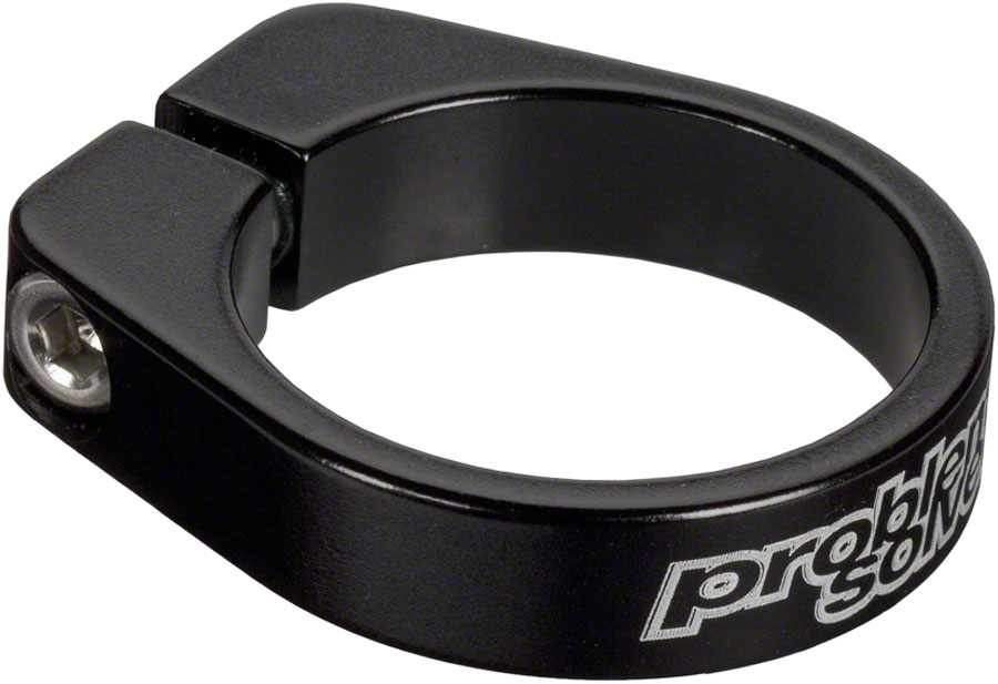 Problem Solvers Locking Headset Spacer, 8mm BLK 
