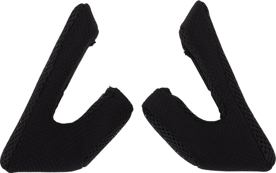 MET Helmets Cheek Pads - Parachute MCR, 20mm