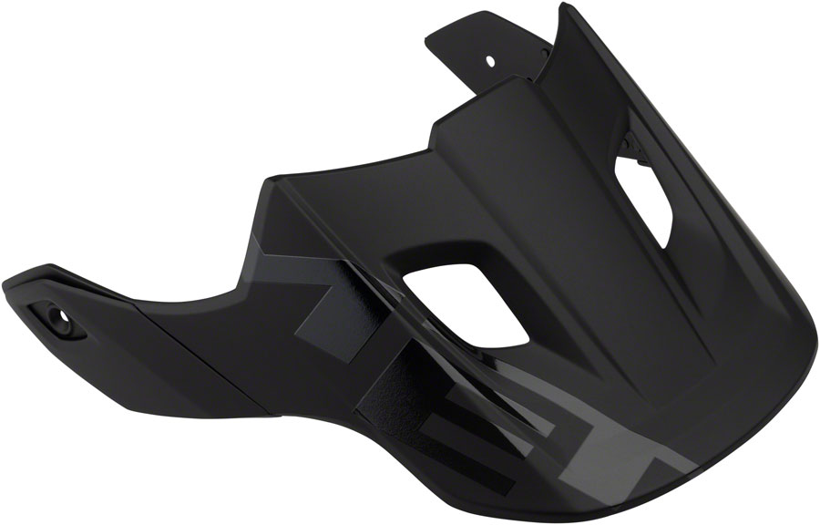 MET Roam Visor - Stromboli Black, Medium 