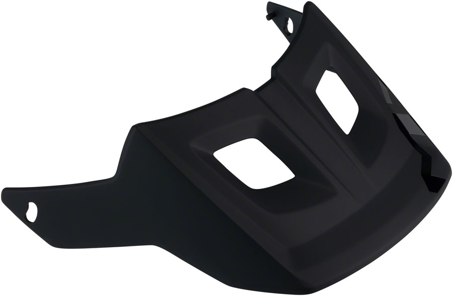 MET Helmets Terranova Visor - Black, Universal 