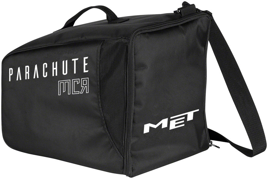 MET Helmet Travel Bag - Black