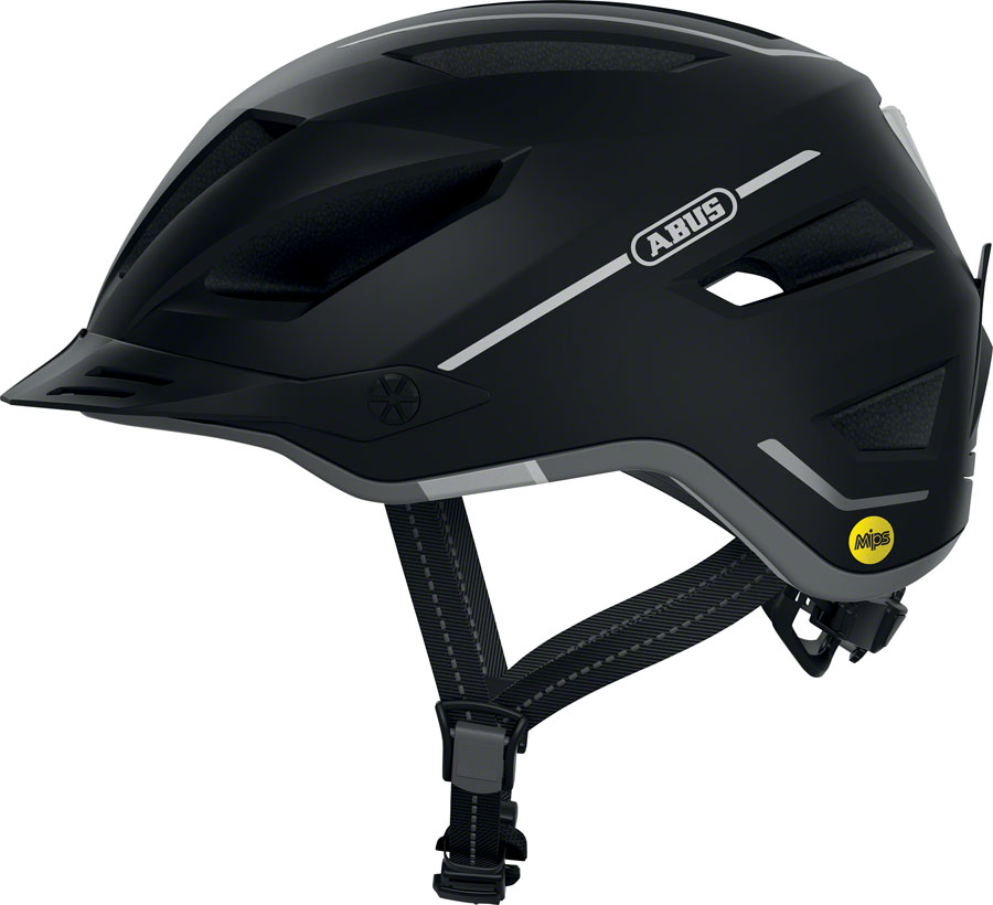 Abus Pedelec 2.0 MIPS Helmet - Velvet Black, Large 