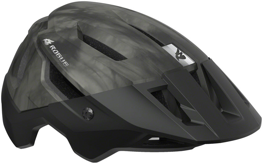 Bluegrass Rogue Core MIPS Helmet - Titanium Tie-Dye, Matte, Medium 