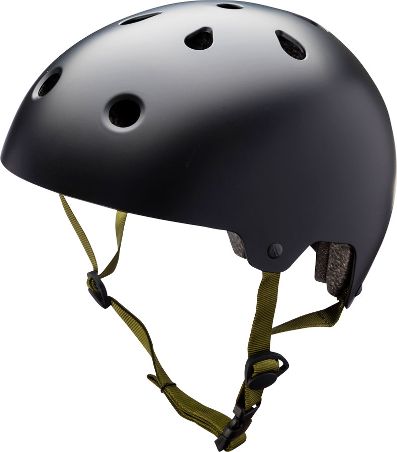 Kali Protectives Maha Helmet Solid Black Small