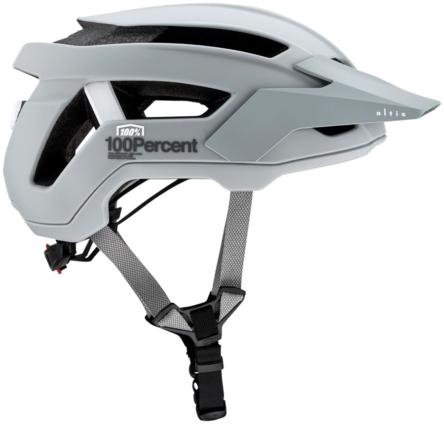 100% Altis Trail Helmet - Gray, Small/Medium






