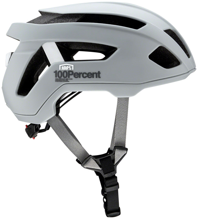 100% Altis Gravel Helmet - Gray, Large/X-Large






