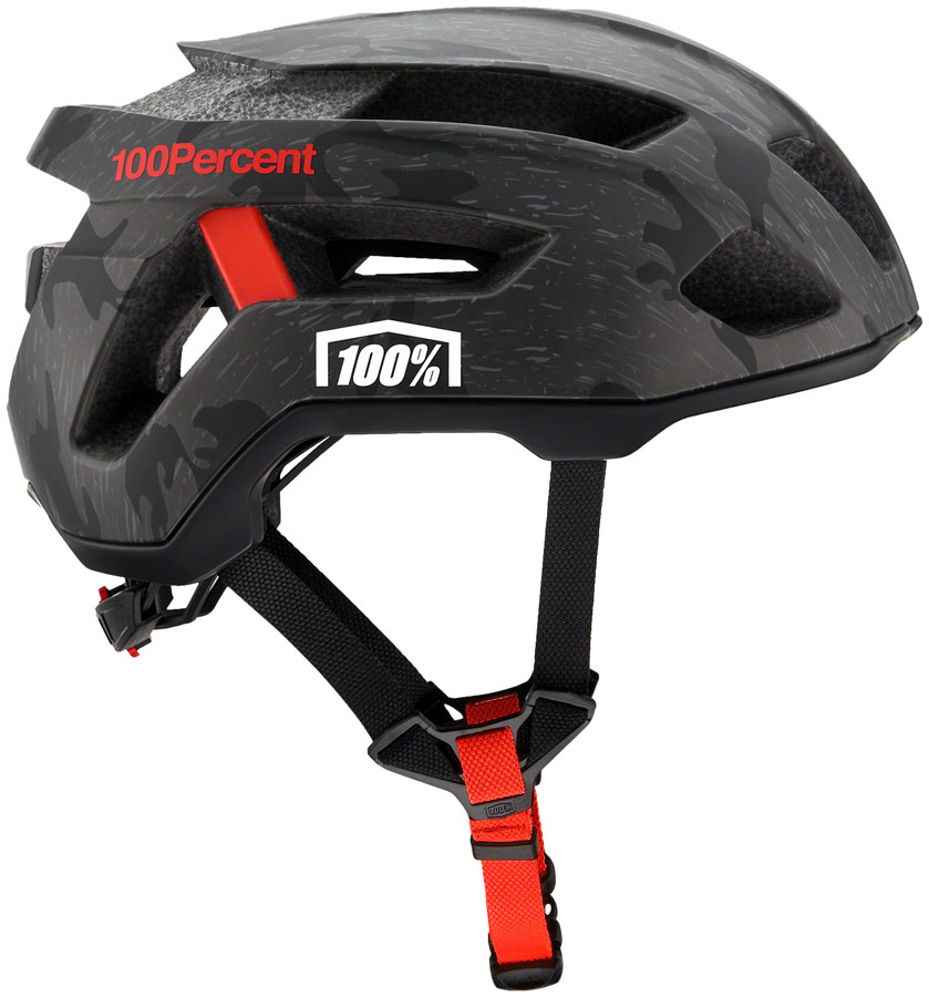 100% Altis Gravel Helmet - Camo, X-Small/Small 