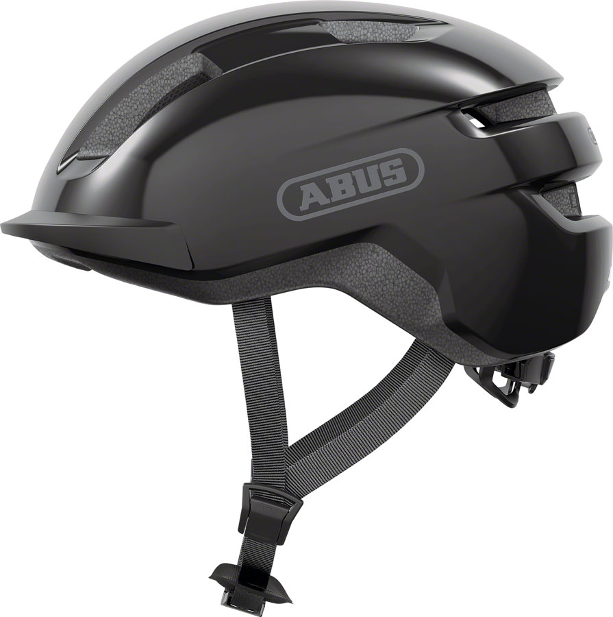 Abus Purl-y Helmet - Shiny Black, Large 