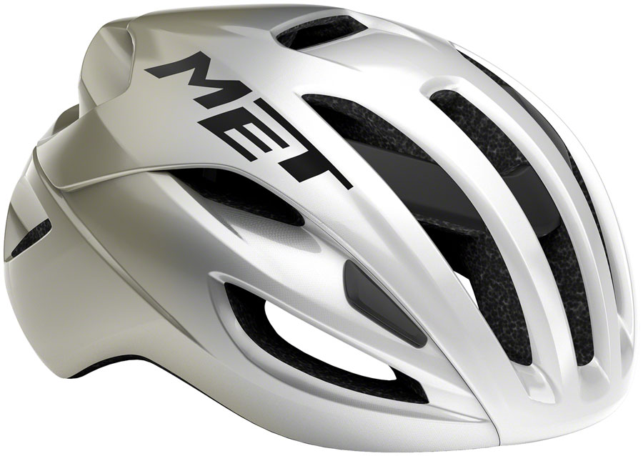 MET Rivale MIPS Helmet - Silver Gray/Glossy, Medium