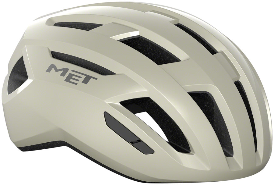 MET Vinci MIPS Helmet - Greige/Glossy, Large 