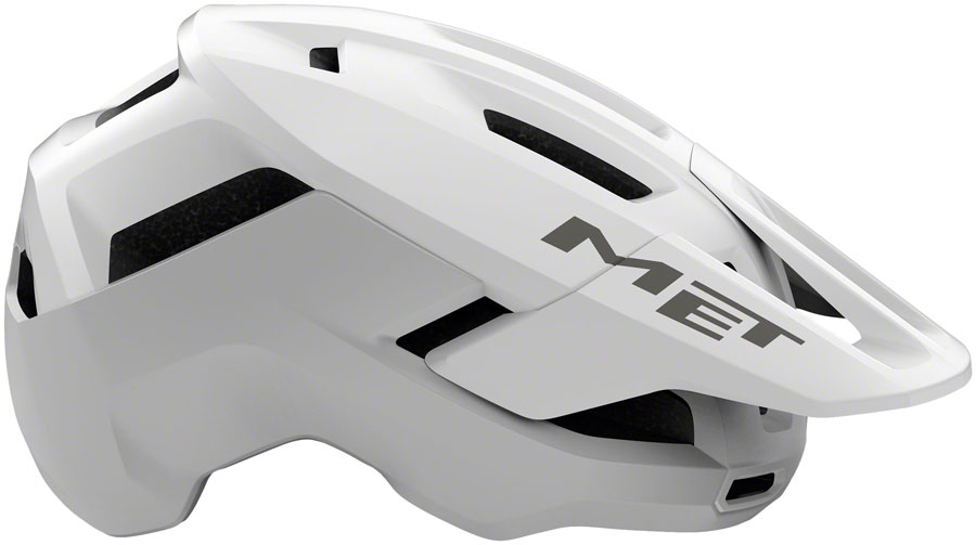 MET Terrae MIPS Helmet - White Matte, Small