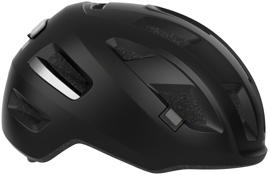 MET E-Mob MIPS Helmet - Black Matte, Medium