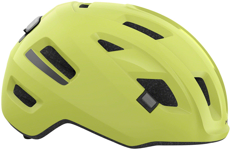 MET E-Mob MIPS Helmet - Lime Gloss, Small