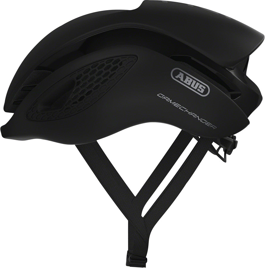Abus Gamechanger Helmet - Velvet Black, Small