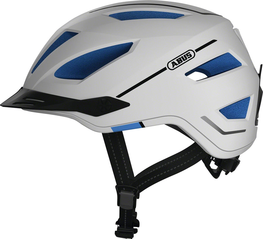 Abus Pedelec 2.0 Helmet - Motion White, Large 