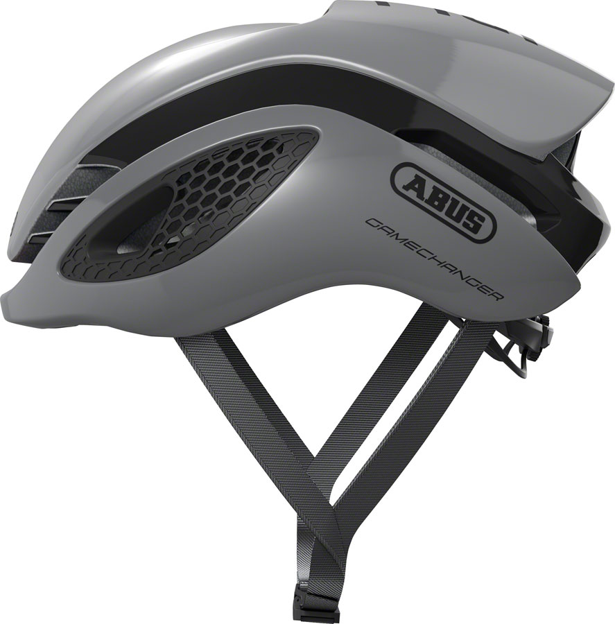 Abus GameChanger Helmet - Race Grey, Large 
