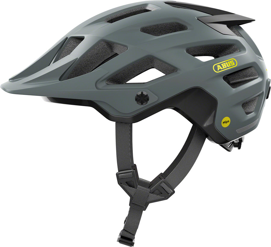 Abus Moventor 2.0 MIPS Helmet - Concrete Grey, Medium 