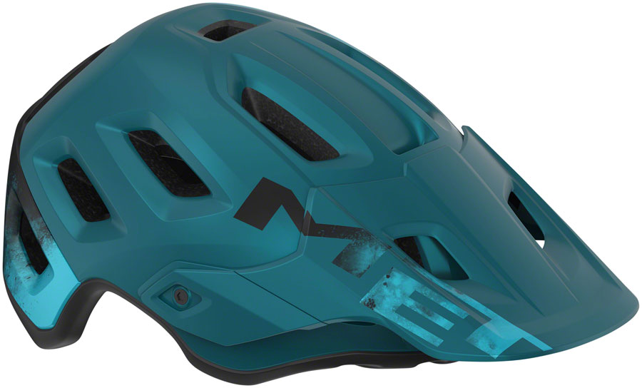MET Roam MIPS Helmet - Petrol Blue, Matte, Medium 