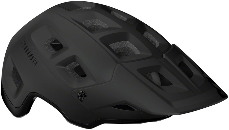 MET Terranova MIPS Helmet - Black, Matte, Medium 