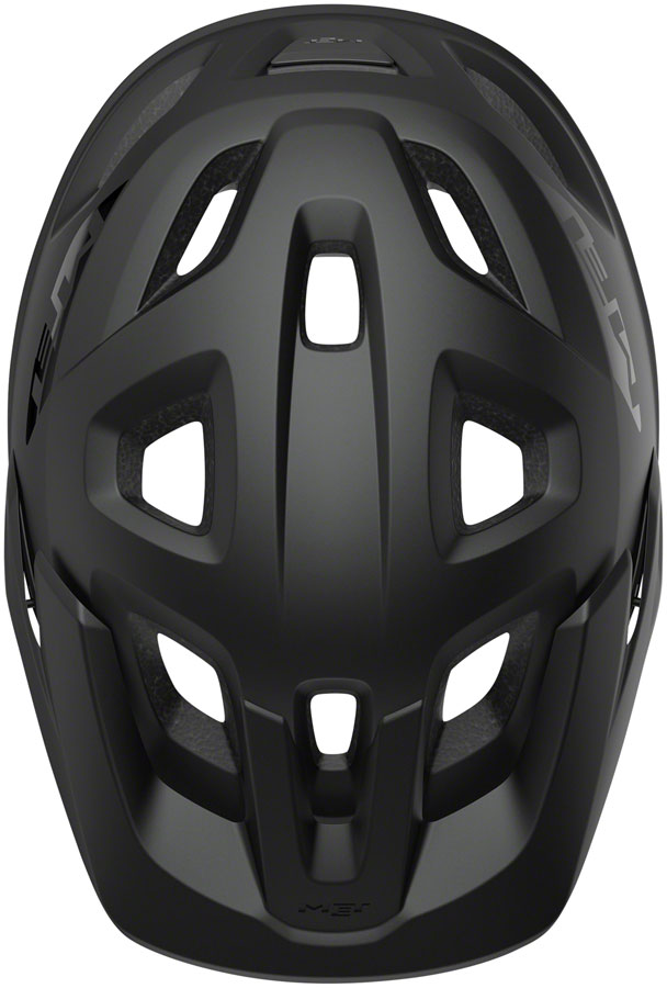 MET Echo MIPS Helmet - Black, Matte, Medium/Large | Bikeparts.Com