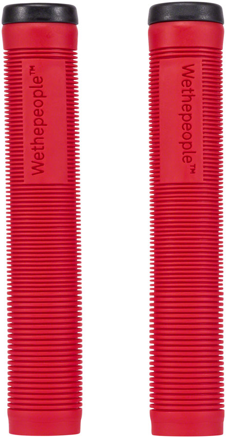 We The People Perfect Grips - Flangeless, 165mm, Red 