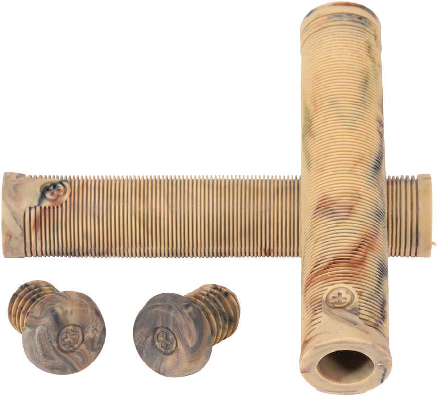 Salt Plus XL Grips - Flangeless, Camo 
