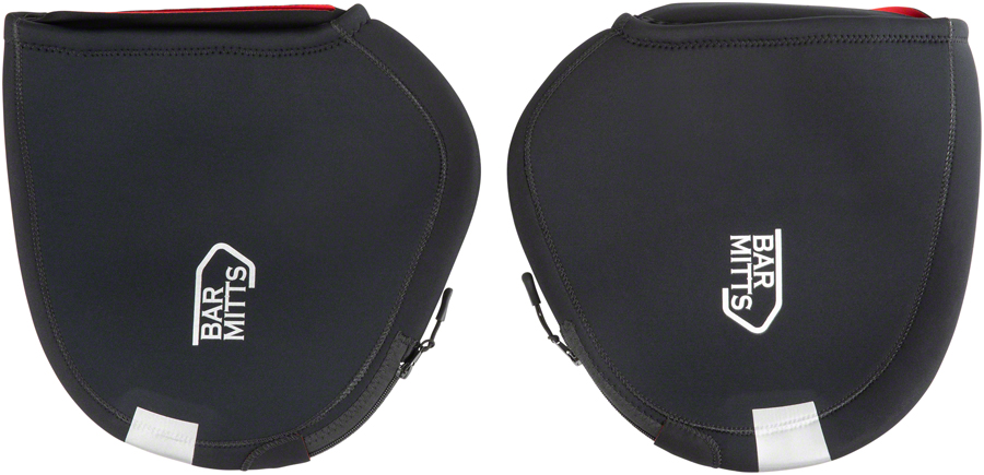 pogie handlebar mittens