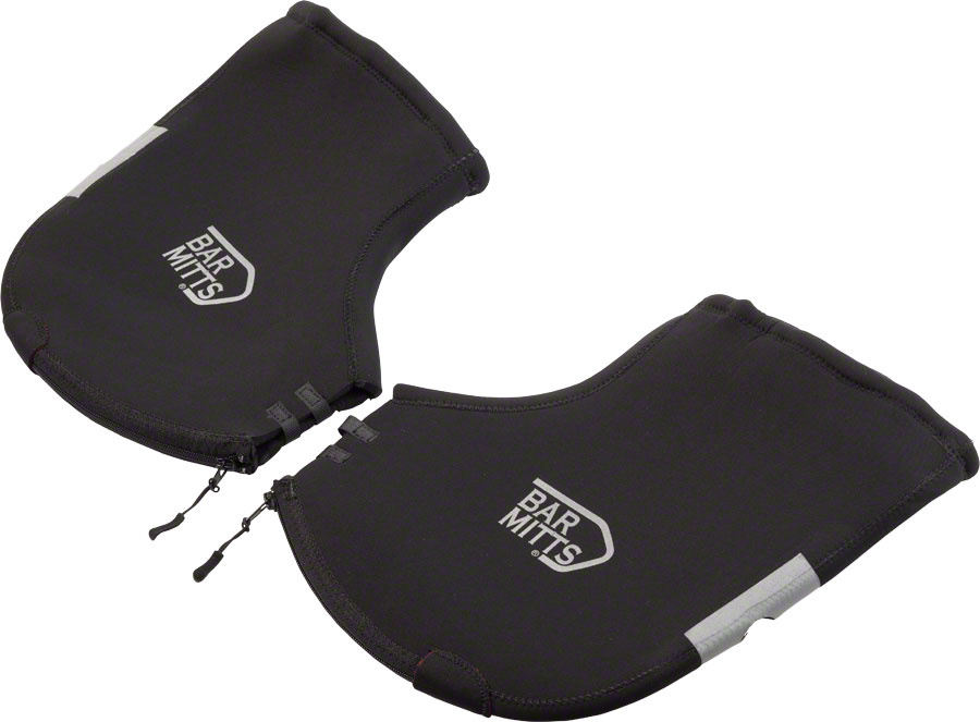 Bar Mitts Extreme Mountain/Flat Bar Pogies for Bar Ends - Black, Small/Medium








    
    

    
        
            
                (30%Off)
            
        
        
        
    

