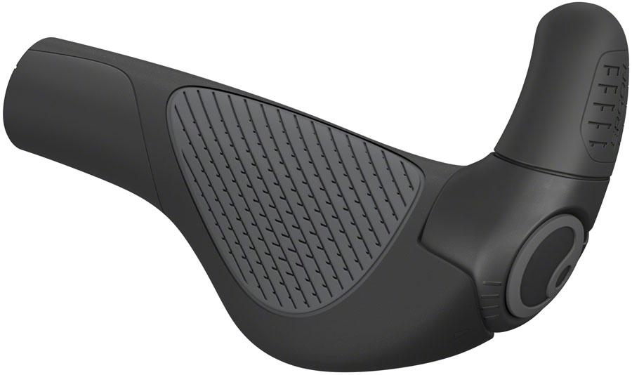 Ergon GP2 Evo Grips - Lock-On, Small, Black