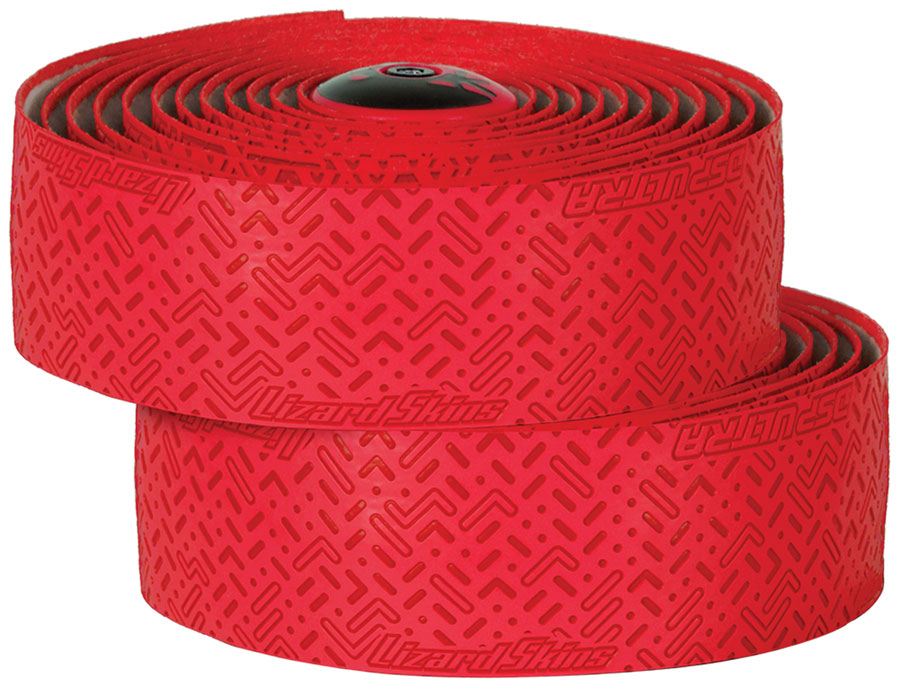 Lizard Skins DSP Ultra Bar Tape - 1.9mm, Crimson Red