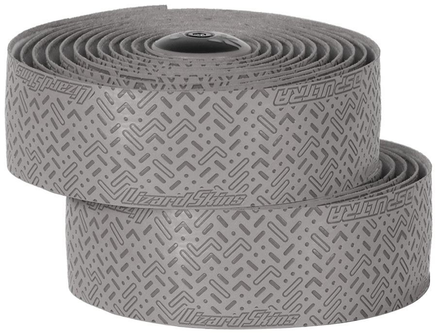 Lizard Skins DSP Ultra Bar Tape - 2.7mm, Cool Gray
