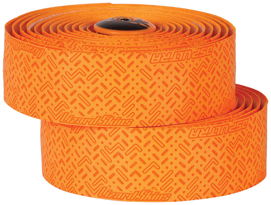 Lizard Skins DSP Ultra Bar Tape - 2.7mm, Tangerine Orange