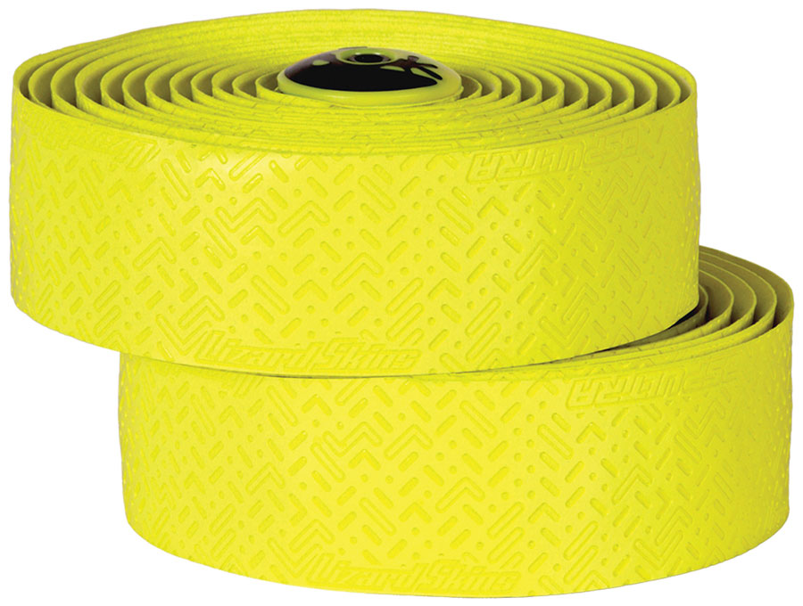 Lizard Skins DSP Ultra Bar Tape - 2.7mm, Neon Yellow