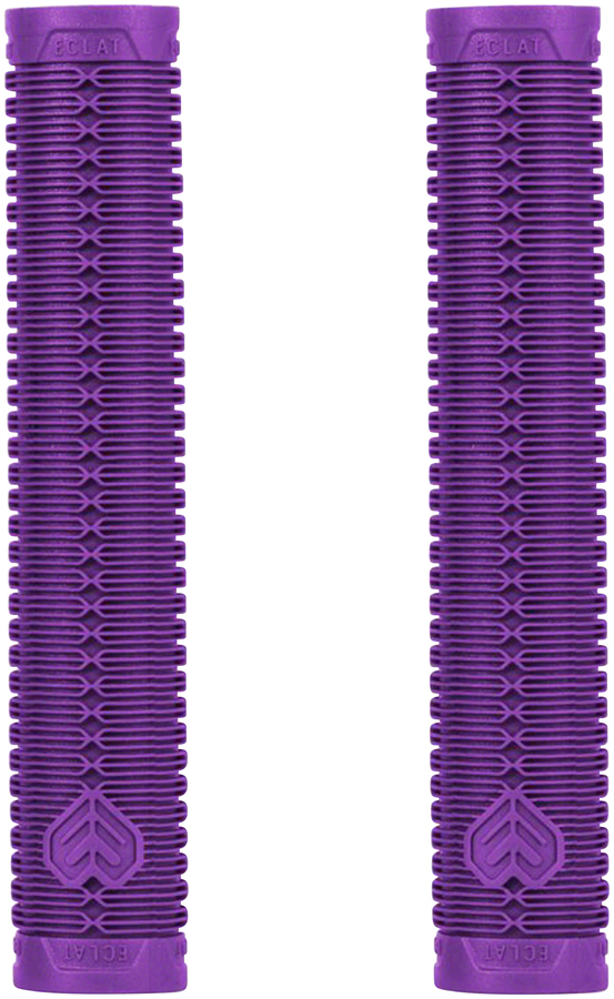 Eclat Shogun Grips - Purple 