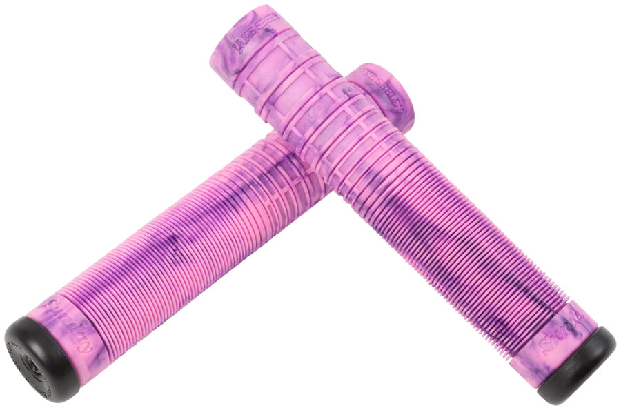 Sunday Seely Grip - 160mm, Pink/Purple Swirl 