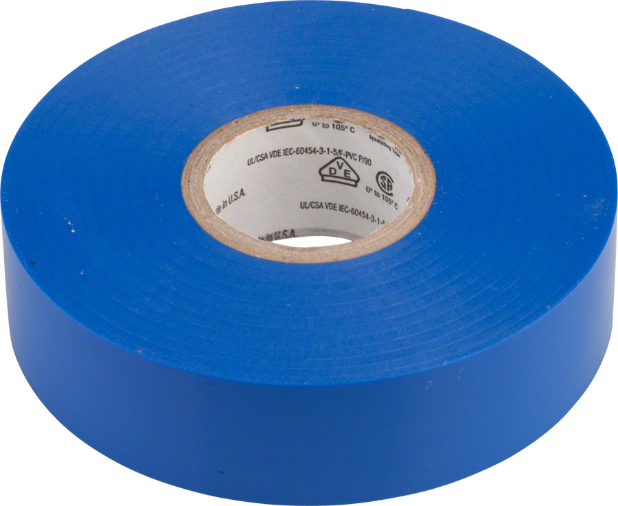 3M Scotch Electrical Tape #35 3/4 x 66' Blue