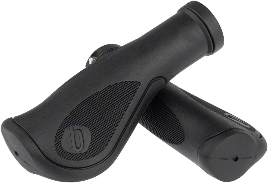 Benno Ergo Profile Grip - Black






