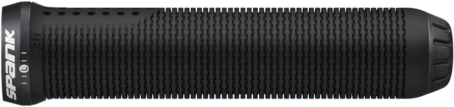 Spank Spike 30 Grips - 30mm Diameter, Black