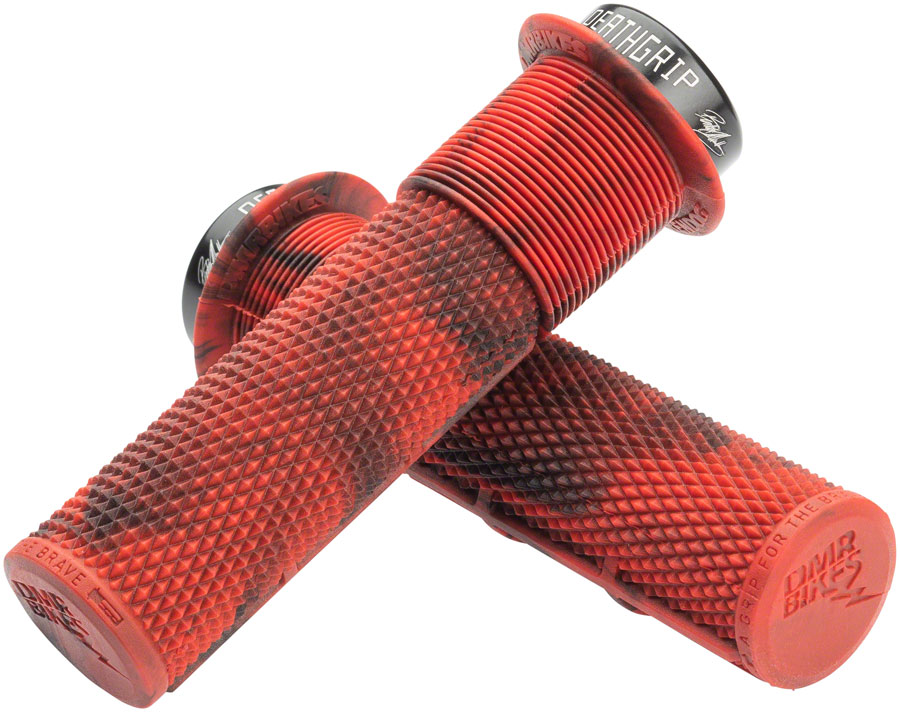 thick mtb grips