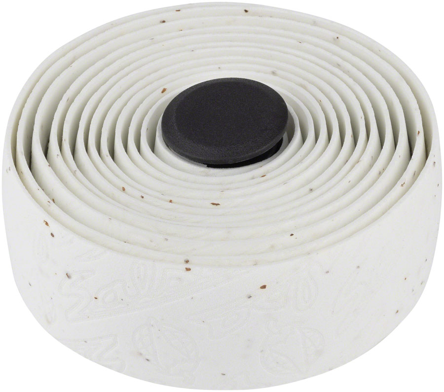Salsa Gel Cork Bar Tape - White 