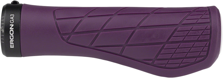 ergon purple grips