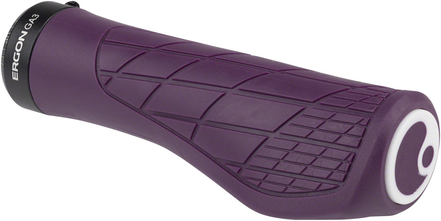ergon purple grips