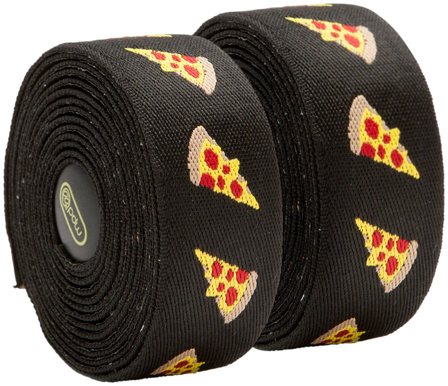 Portland Design Works Wraps With Silicone Bar Tape - Pizza