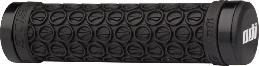 ODI SDG Grips - Black, Lock-On 