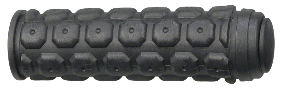 Velo Double Density Grips - Black, Short