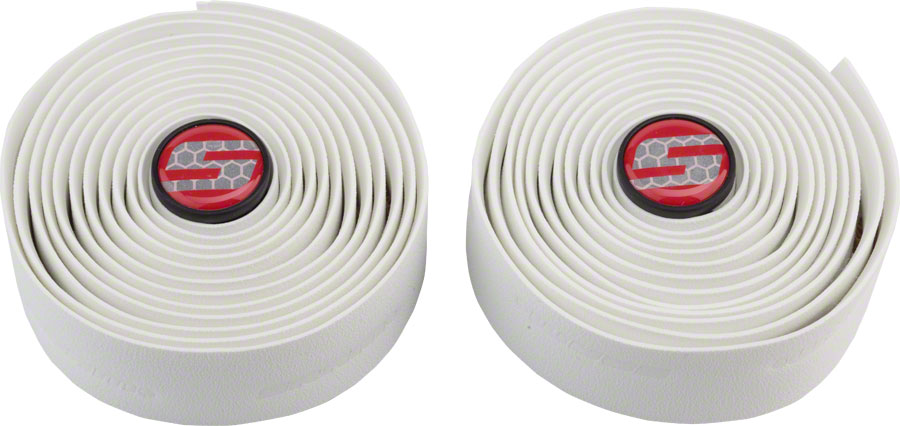SRAM SuperSuede Bar Tape - White 